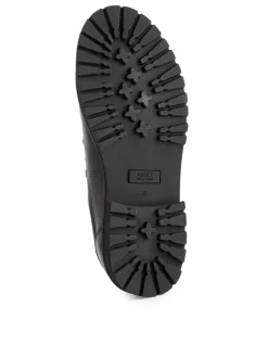 Leather Hiking Shoes