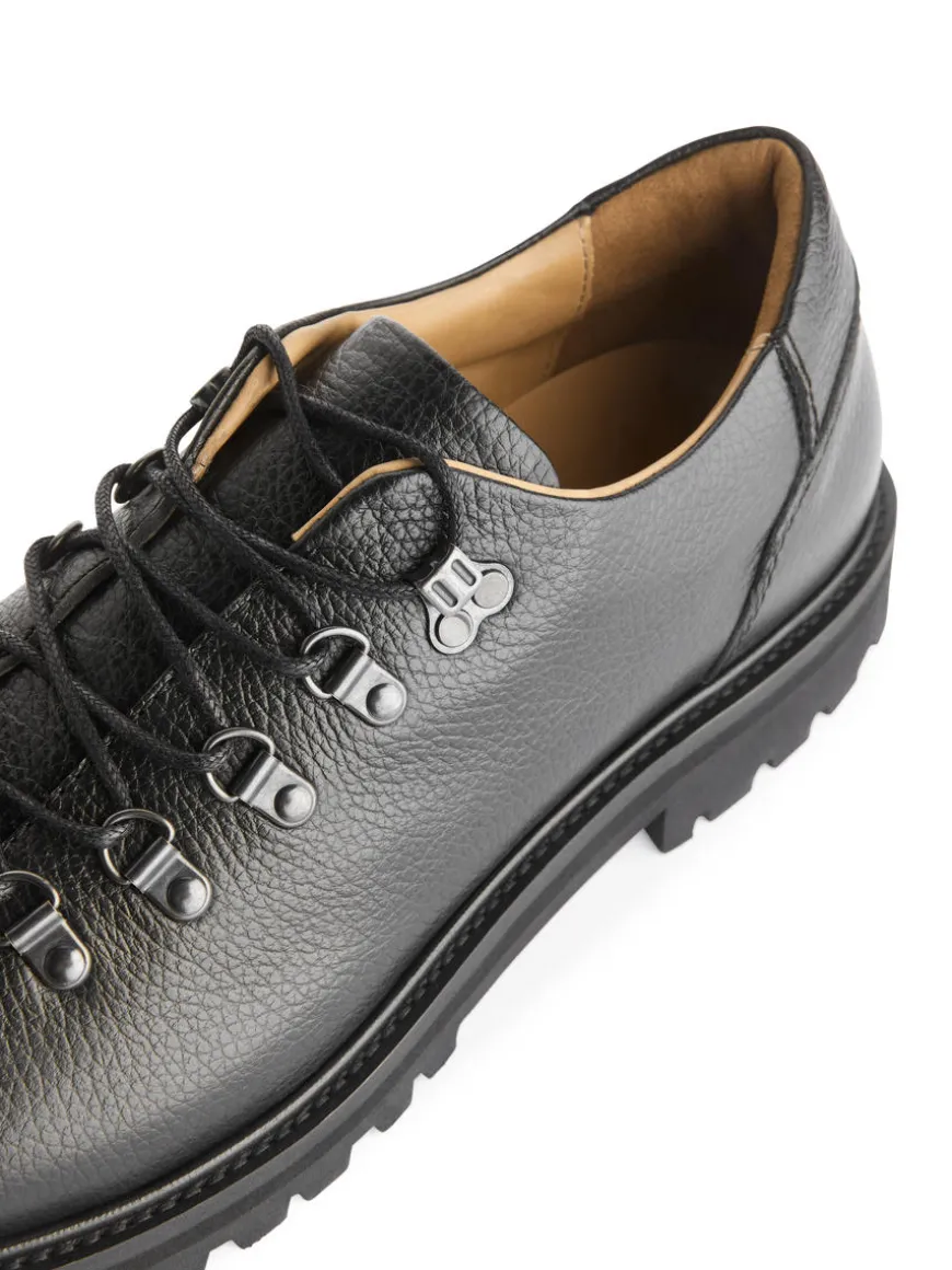 Leather Hiking Shoes