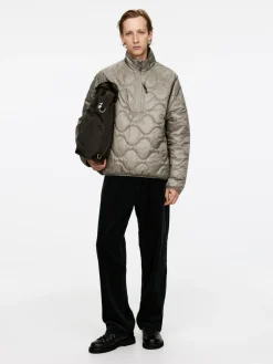 Lightweight Quilted Jacket