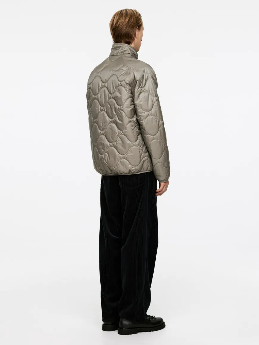 Lightweight Quilted Jacket