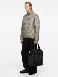 Lightweight Quilted Jacket