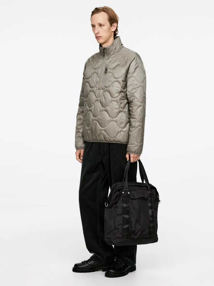 Lightweight Quilted Jacket