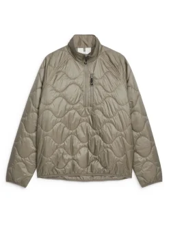 Lightweight Quilted Jacket