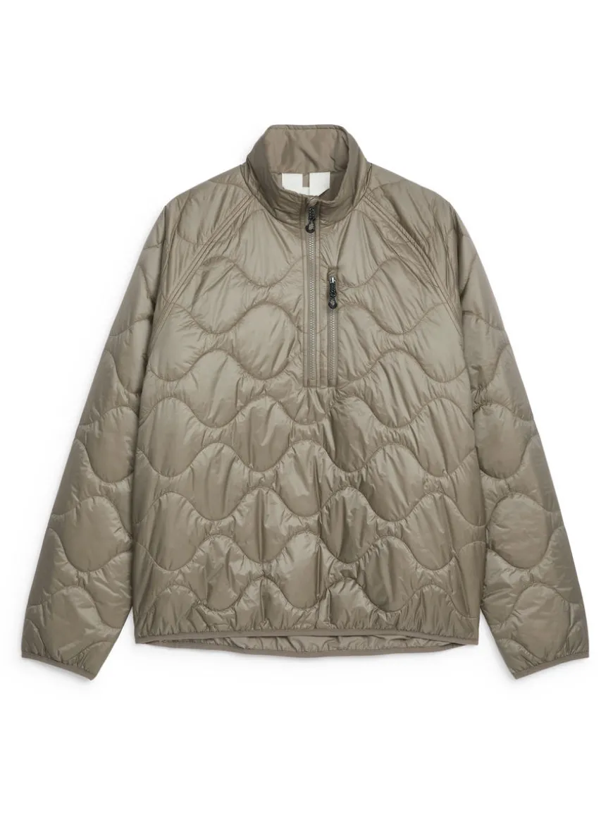 Lightweight Quilted Jacket