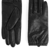 Lined Leather Gloves