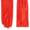 Lined Leather Gloves