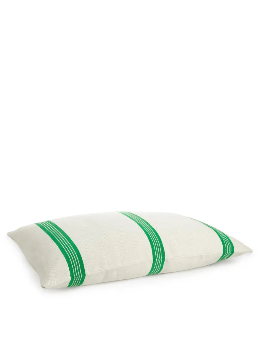 Linen Blend Cushion Cover 50 X 90 Cm