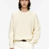 Linen Cotton Jumper