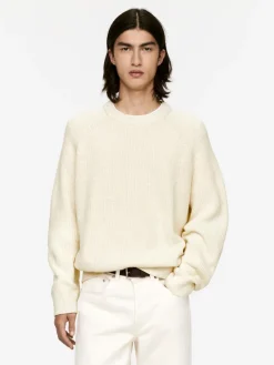 Linen Cotton Jumper