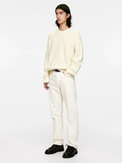 Linen Cotton Jumper