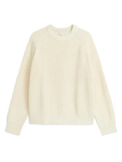 Linen Cotton Jumper