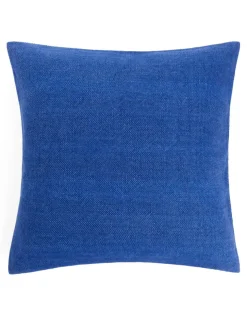 Linen Cushion Cover 50 X 50 Cm