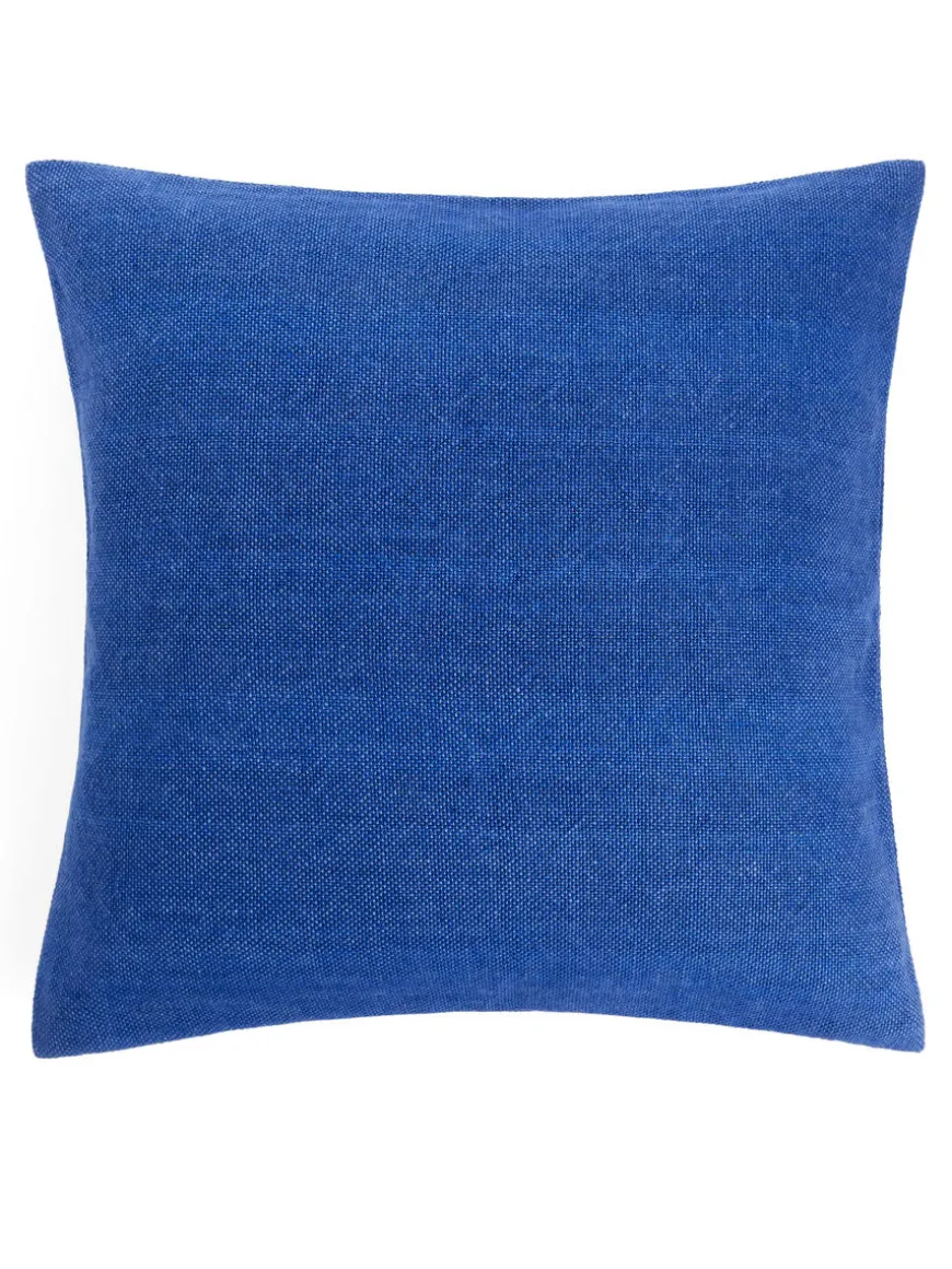 Linen Cushion Cover 50 X 50 Cm