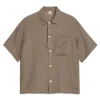 Linen Resort Shirt