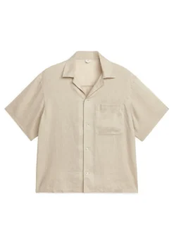Linen Resort Shirt