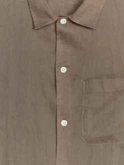 Linen Resort Shirt