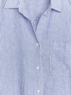 Linen Resort Shirt