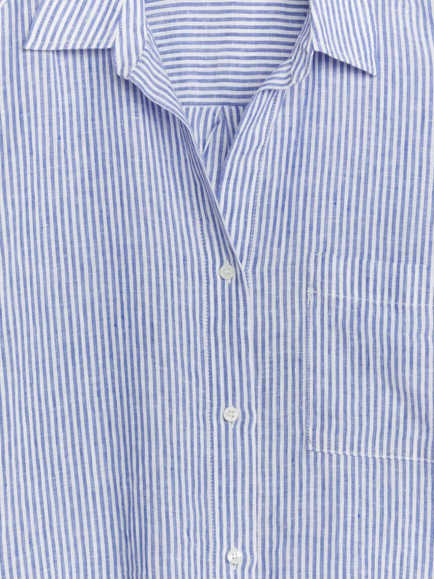 Linen Resort Shirt