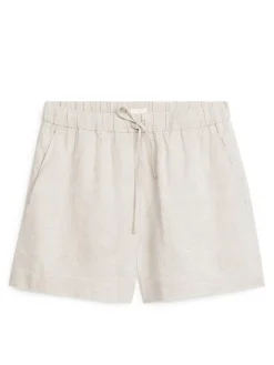 Linen Shorts