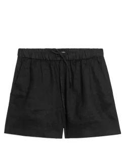 Linen Shorts