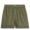 Linen Shorts