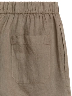 Linen Shorts