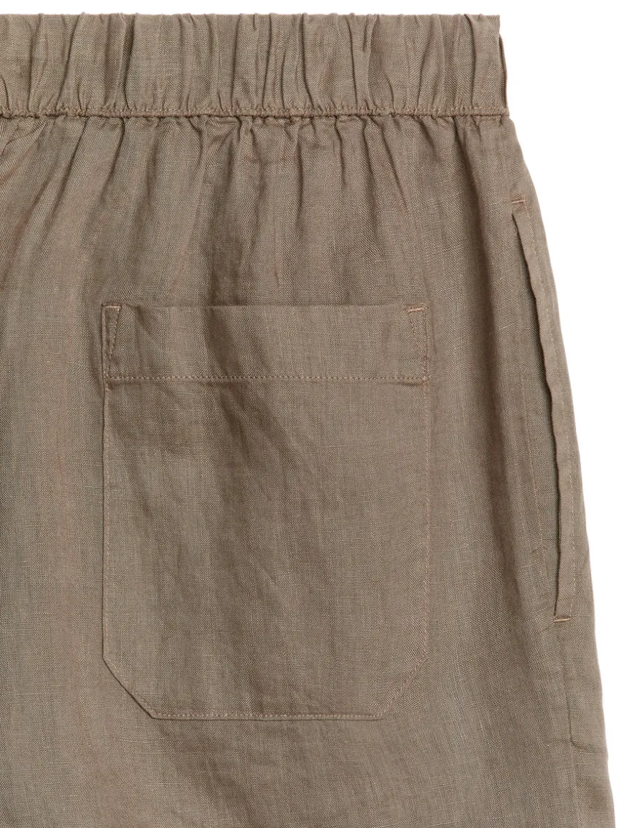 Linen Shorts