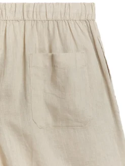 Linen Shorts