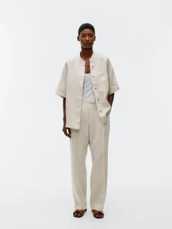 Linen Trousers