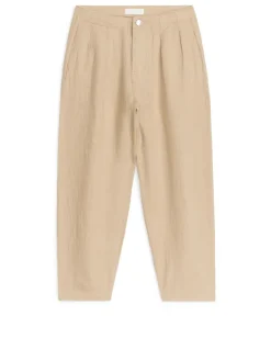 Linen Trousers
