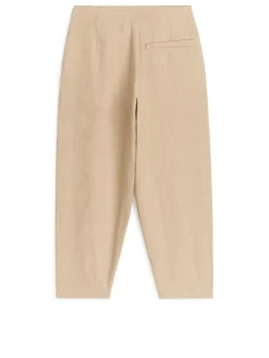 Linen Trousers