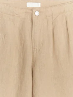 Linen Trousers