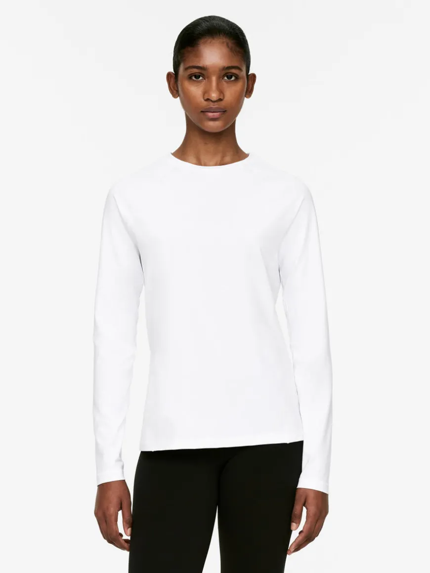 Long-Sleeve Active Top