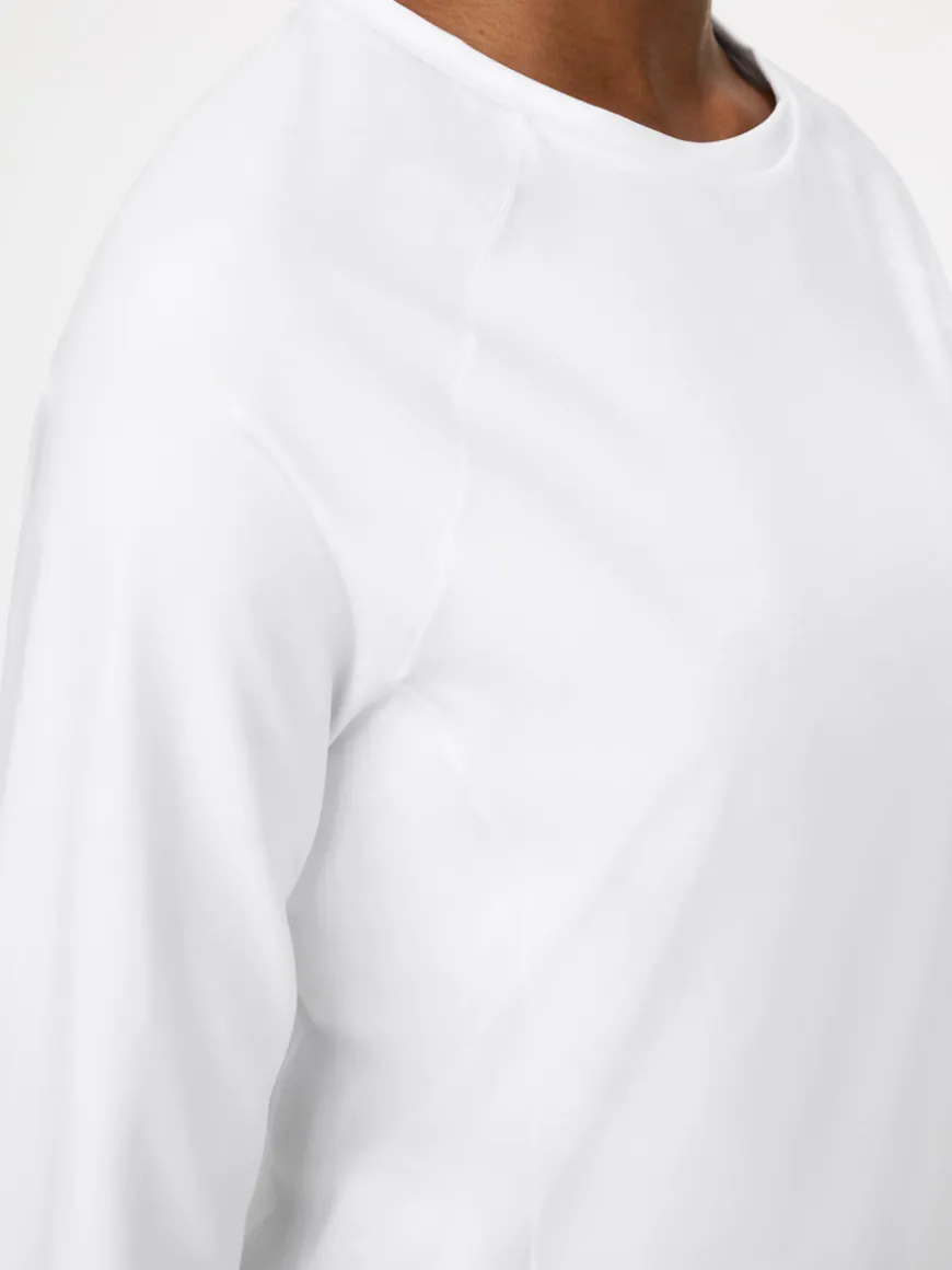 Long-Sleeve Active Top