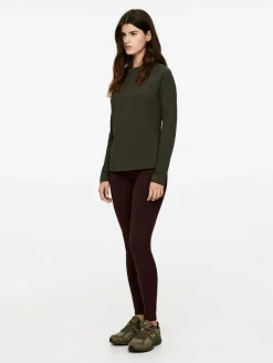 Long-Sleeve Active Top