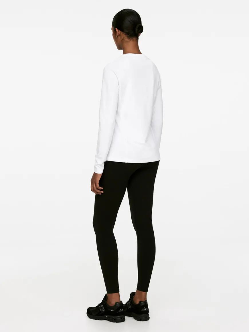 Long-Sleeve Active Top