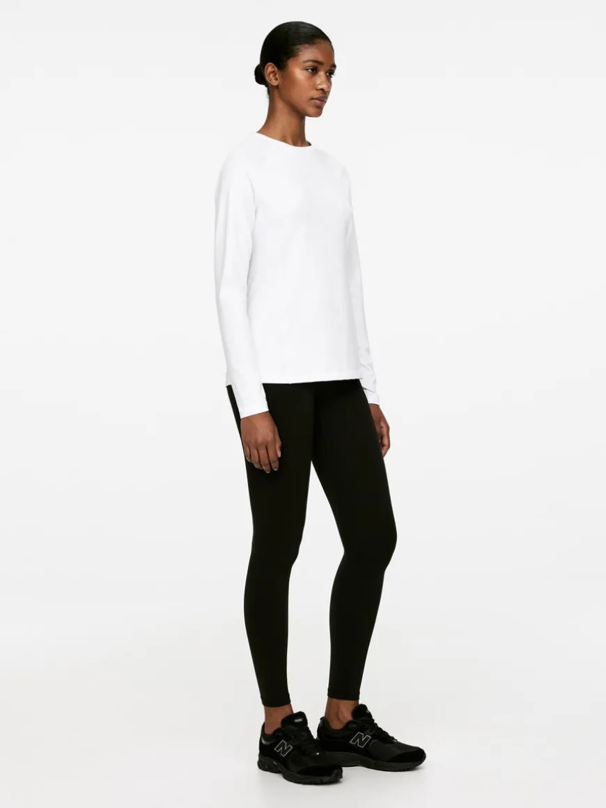 Long-Sleeve Active Top