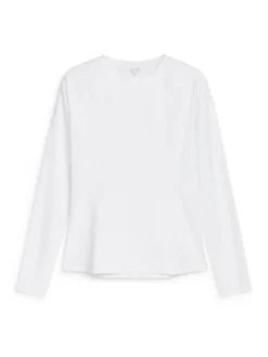 Long-Sleeve Active Top