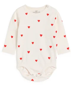 Long-Sleeve Bodysuit