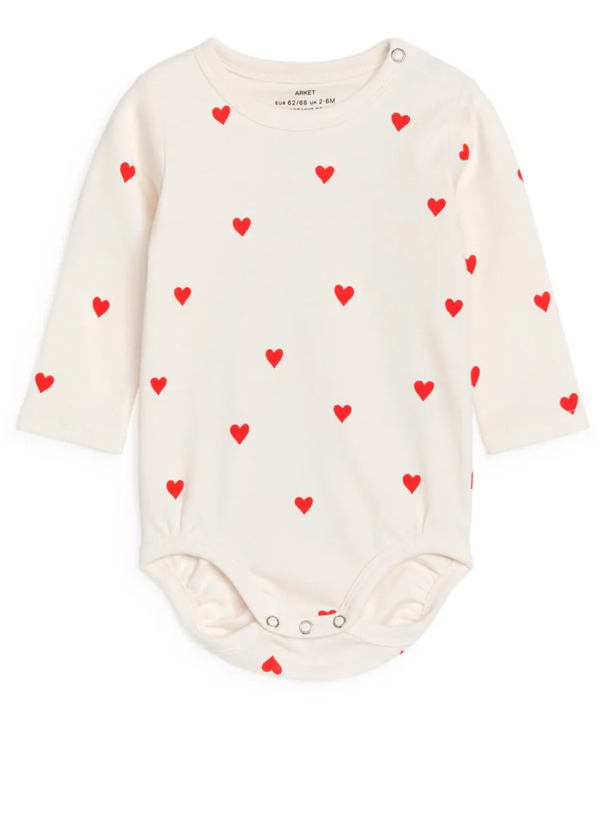 Long-Sleeve Bodysuit