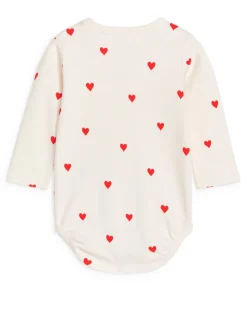 Long-Sleeve Bodysuit