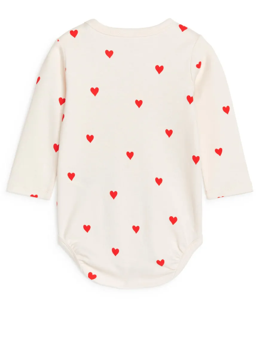 Long-Sleeve Bodysuit