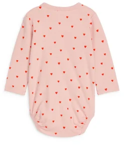 Long-Sleeve Bodysuit