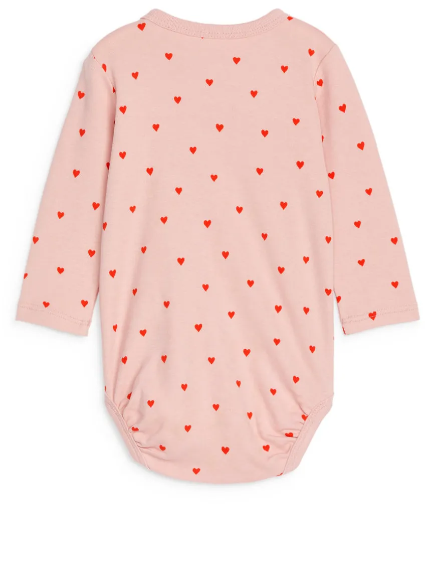 Long-Sleeve Bodysuit