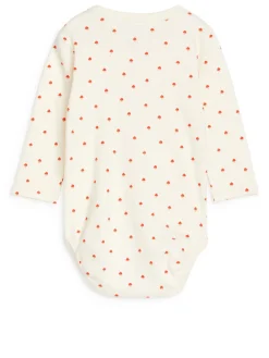 Long-Sleeve Bodysuit