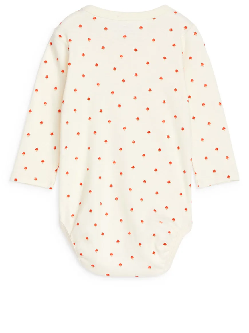 Long-Sleeve Bodysuit