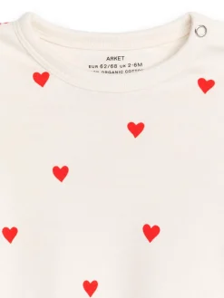 Long-Sleeve Bodysuit