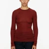 Long-Sleeved Merino Top