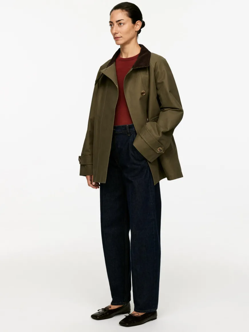 Long-Sleeved Merino Top