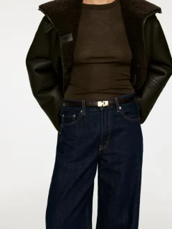 Long-Sleeved Merino Top